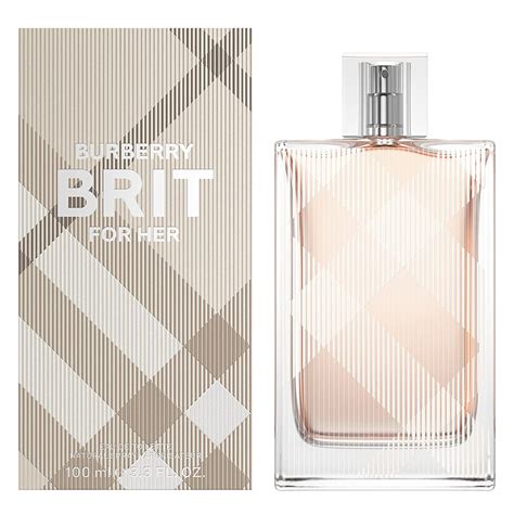 burberry britt women|original Burberry Brit for women.